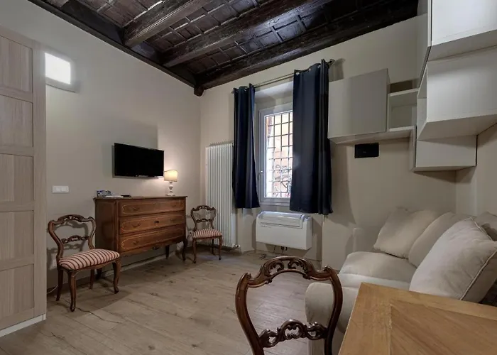 Nettuno Luxuryh - Bolognacentro Duomo And 招待所 3*