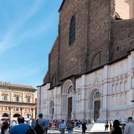 게스트하우스 Nettuno Luxuryh - Bolognacentro Duomo And *