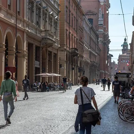 Nettuno Luxuryh - Bolognacentro Duomo And